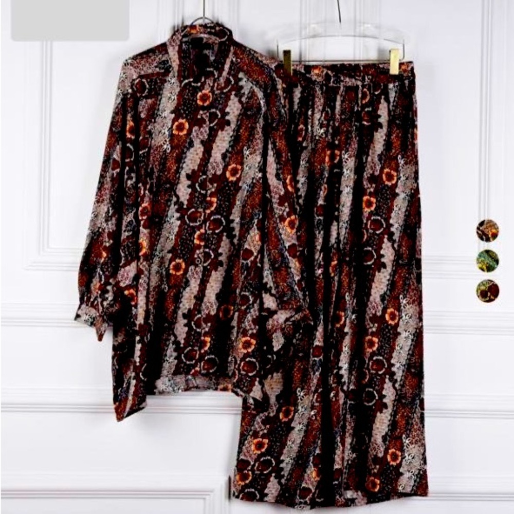 Two pieces free wear